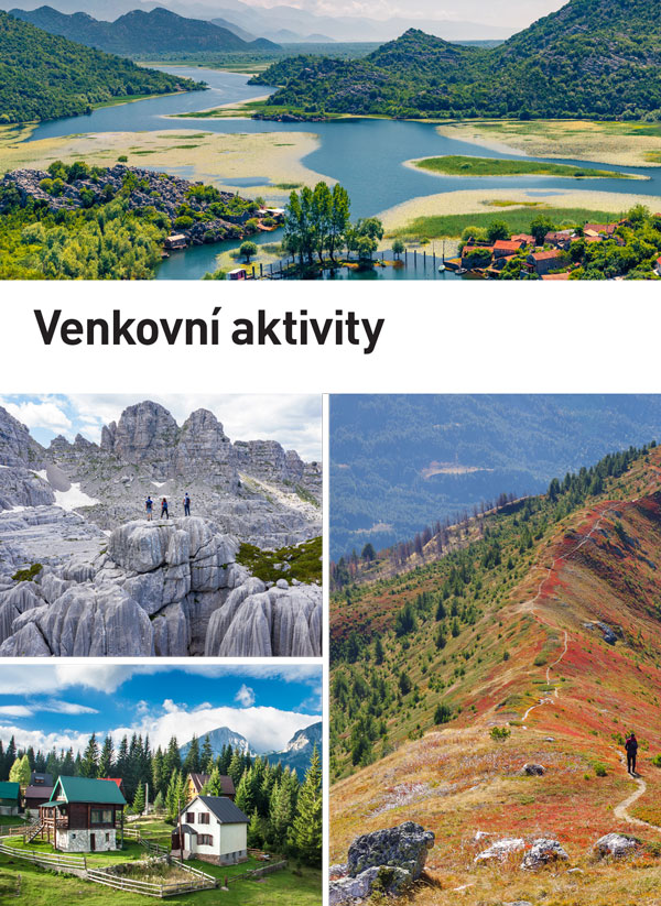 Černá Hora 2. vyd.