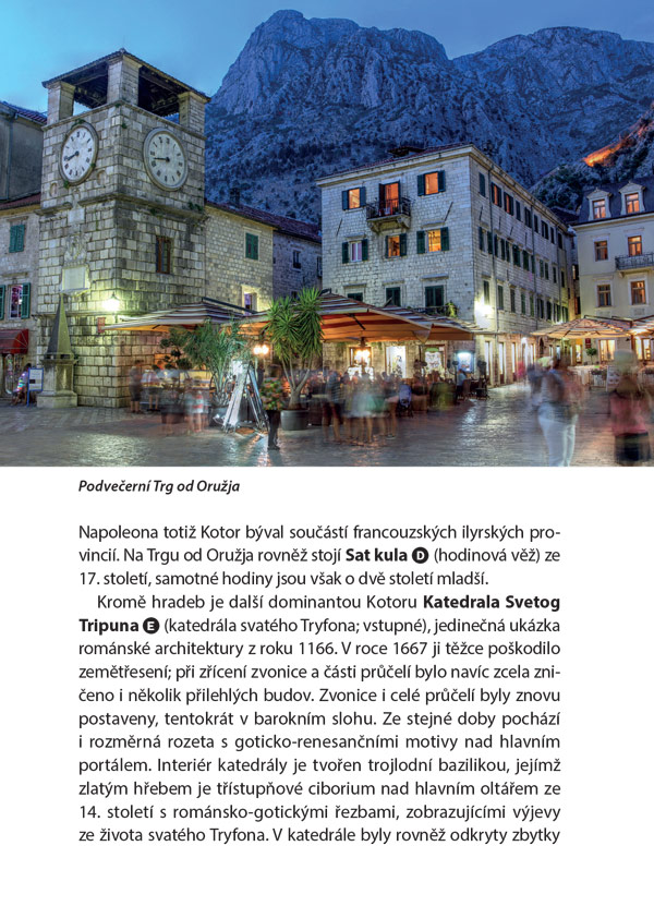 Černá Hora 2. vyd.