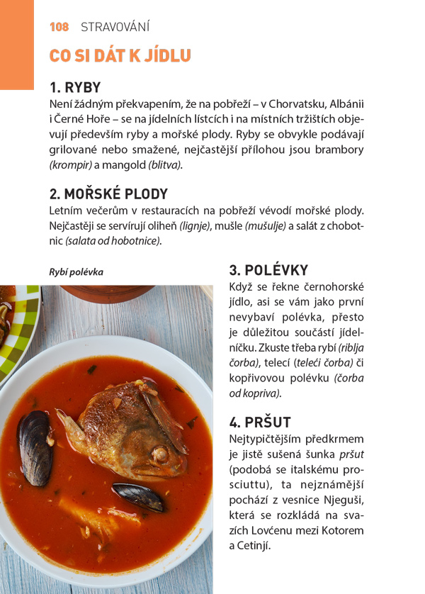 Černá Hora 2. vyd.