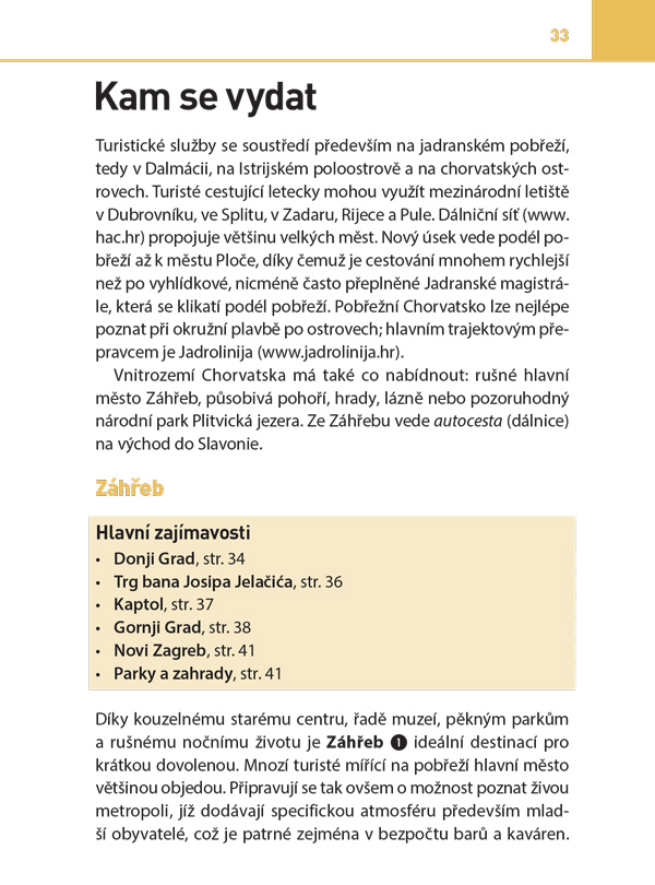 Chorvatsko - do kapsy, 2.&nbsp;vydání