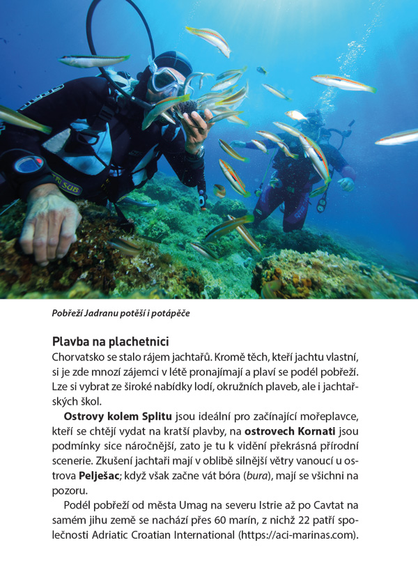 Chorvatsko - do kapsy, 2.&nbsp;vydání