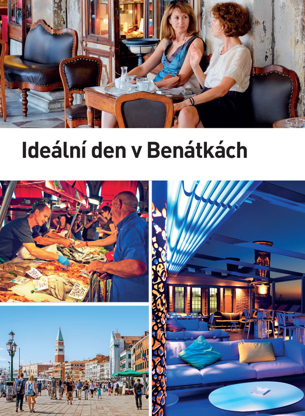 Benátky, 3. vyd.