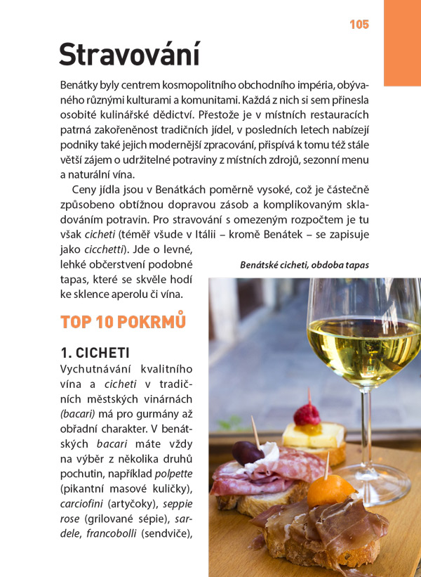 Benátky, 3. vyd.