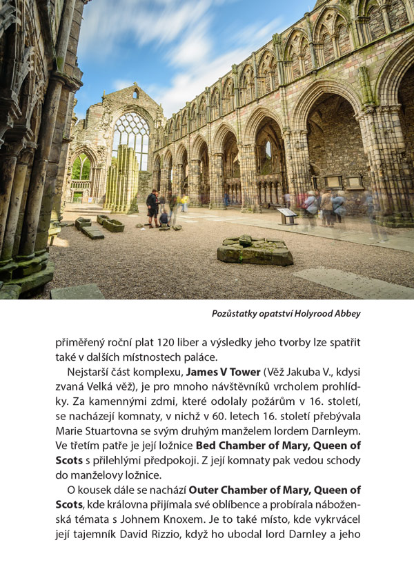 Edinburgh - do kapsy, 2.&nbsp;vydání