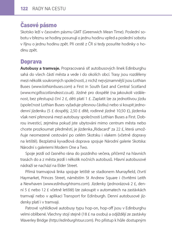 Edinburgh - do kapsy, 2.&nbsp;vydání