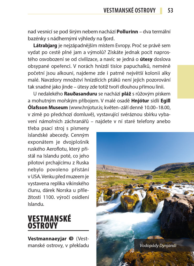 Island - 3. vyd.