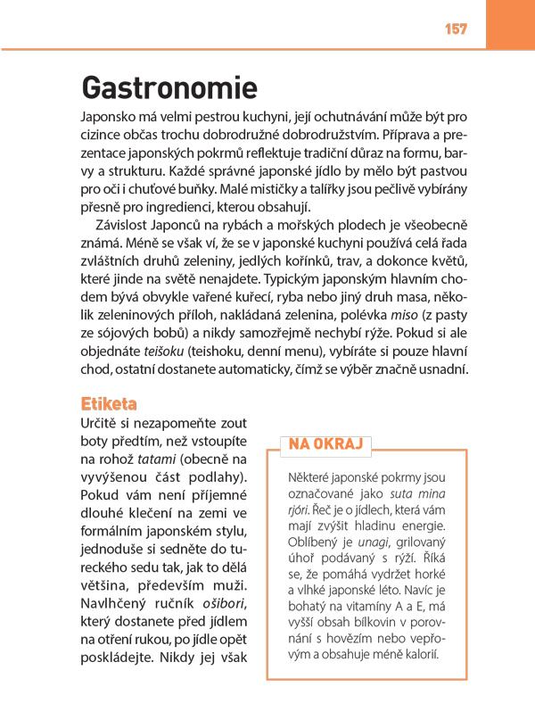 Japonsko - do kapsy, 4.&nbsp;vydání