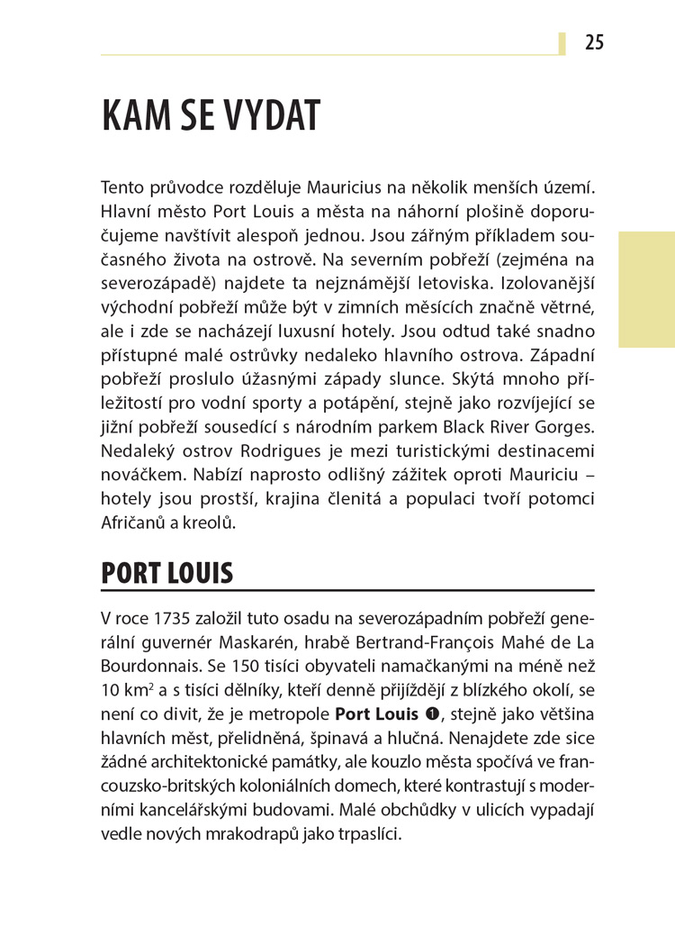 Mauricius & Rodrigues, 2. vyd.