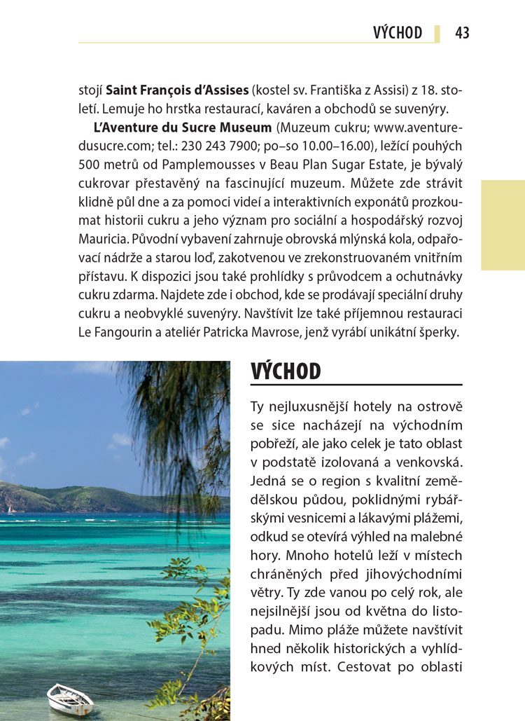 Mauricius & Rodrigues, 2. vyd.