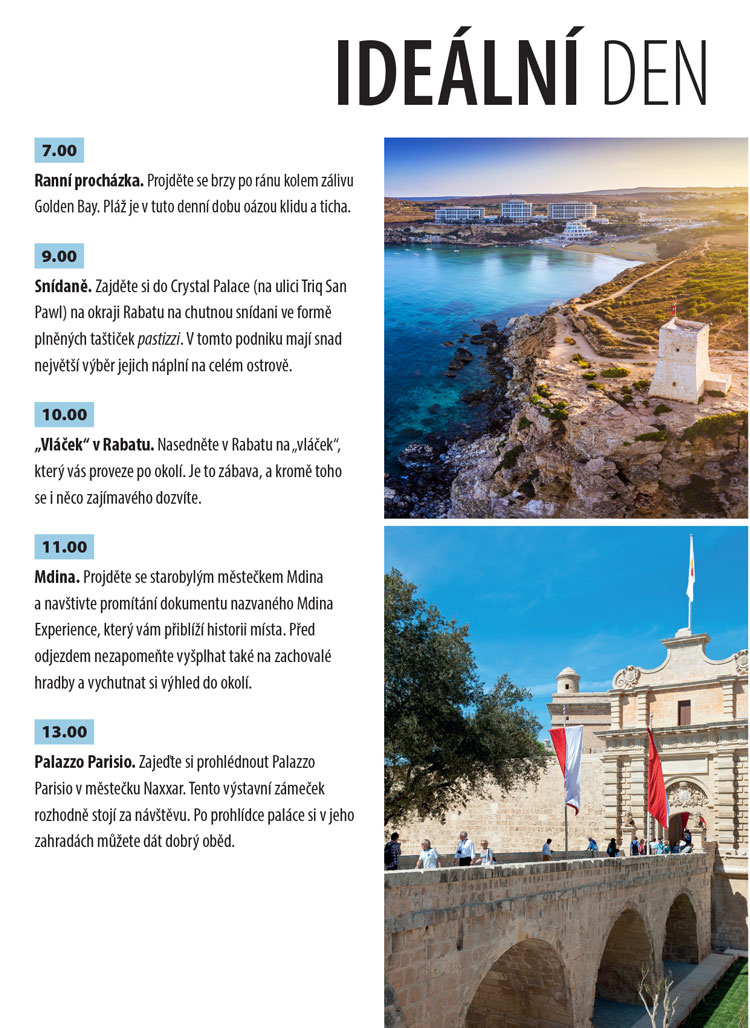 Malta, 2. vyd.