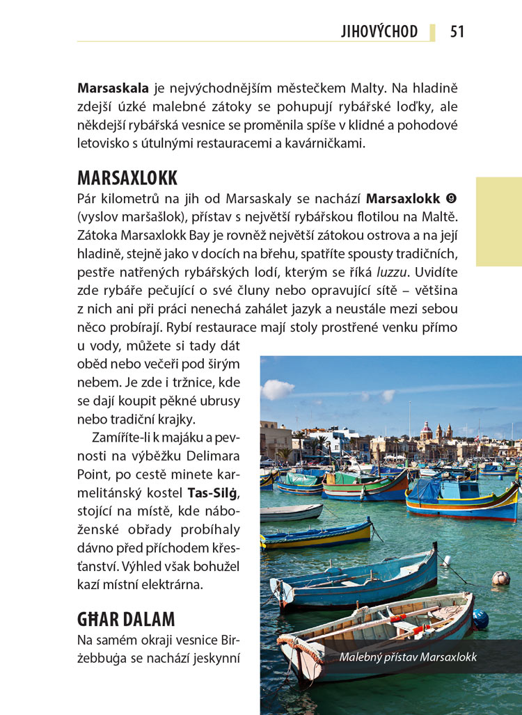 Malta, 2. vyd.