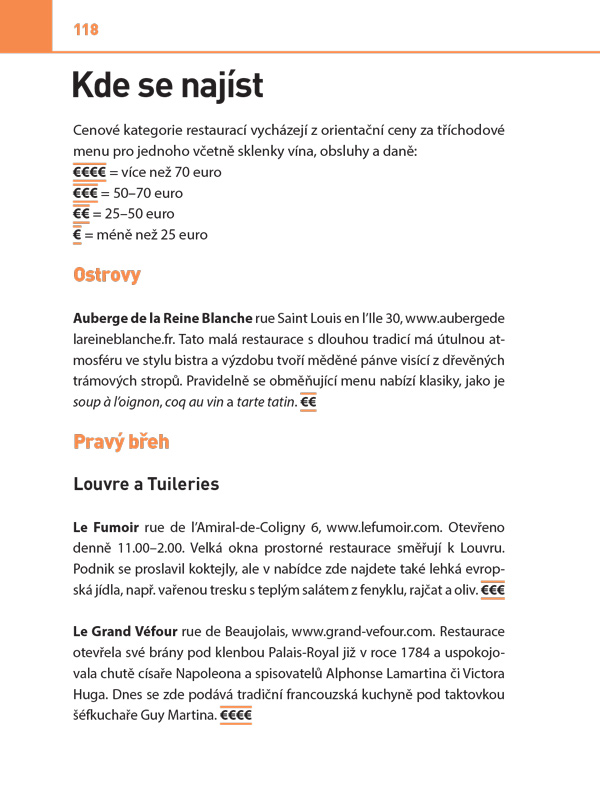 Paříž - do kapsy, 3.&nbsp;vydání