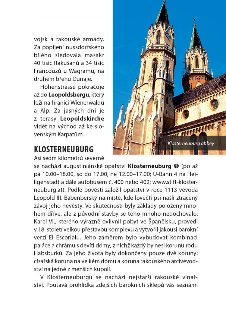 Vídeň, 3. vyd.