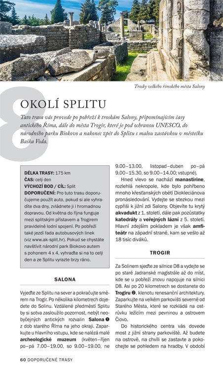 Chorvatsko - Poznejte 2.vyd.