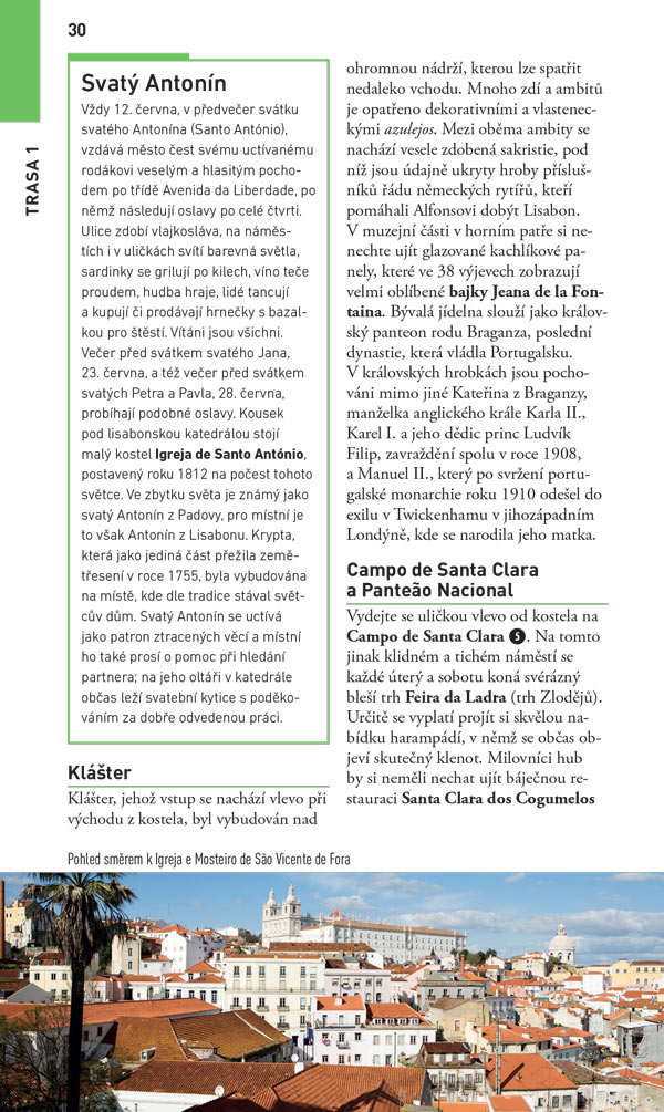 Lisabon - Poznejte, 2.&nbsp;vydání