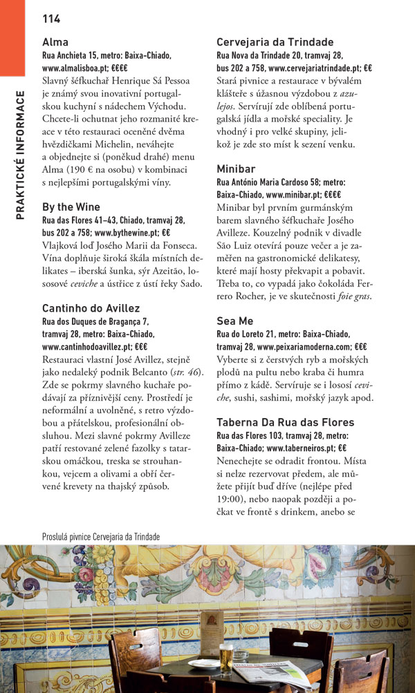 Lisabon - Poznejte, 2.&nbsp;vydání