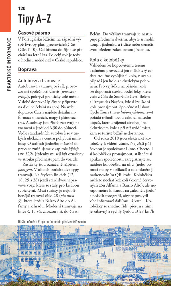 Lisabon - Poznejte, 2.&nbsp;vydání