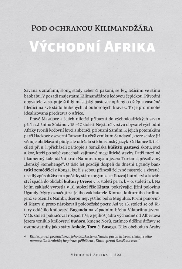 Dívka v krokodýlí kůži: Mýty a legendy národů Afriky