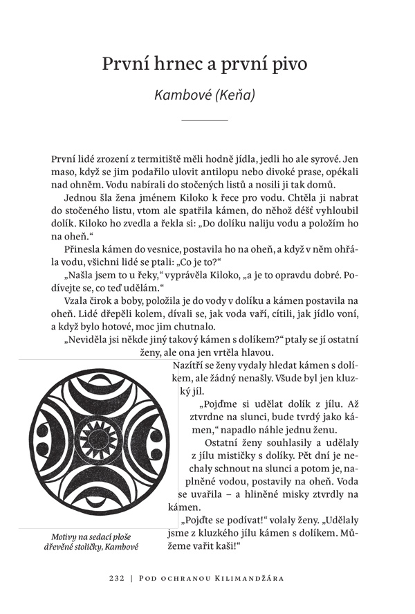 Dívka v krokodýlí kůži: Mýty a legendy národů Afriky