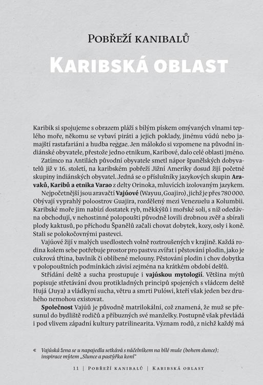 Cesta hadí kánoe: Mýty a legendy Jižní Ameriky
