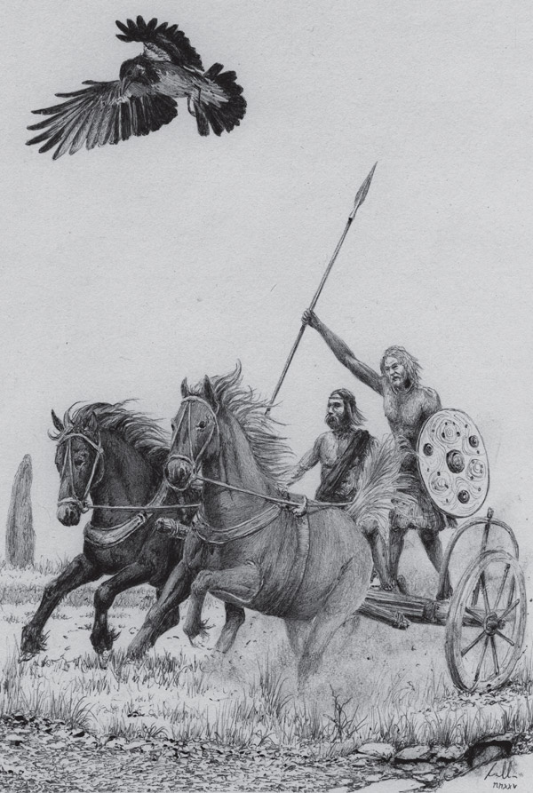 Ozvěny bouře mečů: Mýty a legendy pohanské Evropy