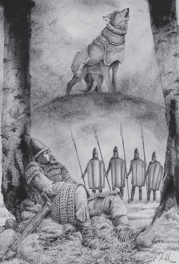 Ozvěny bouře mečů: Mýty a legendy pohanské Evropy