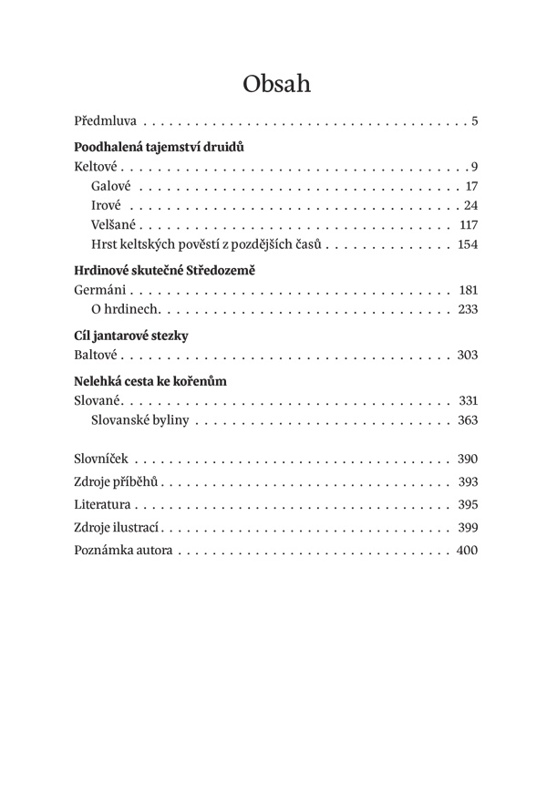 Ozvěny bouře mečů: Mýty a legendy pohanské Evropy