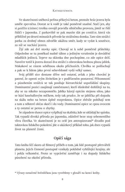 Kataklyzmata: Environmentální dějiny lidstva