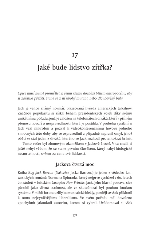 Kataklyzmata: Environmentální dějiny lidstva
