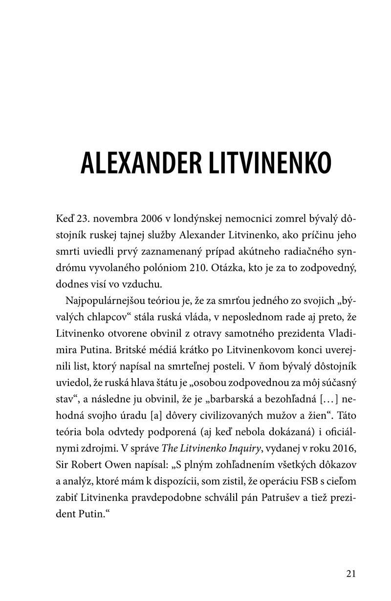 Konšpiračné teórie