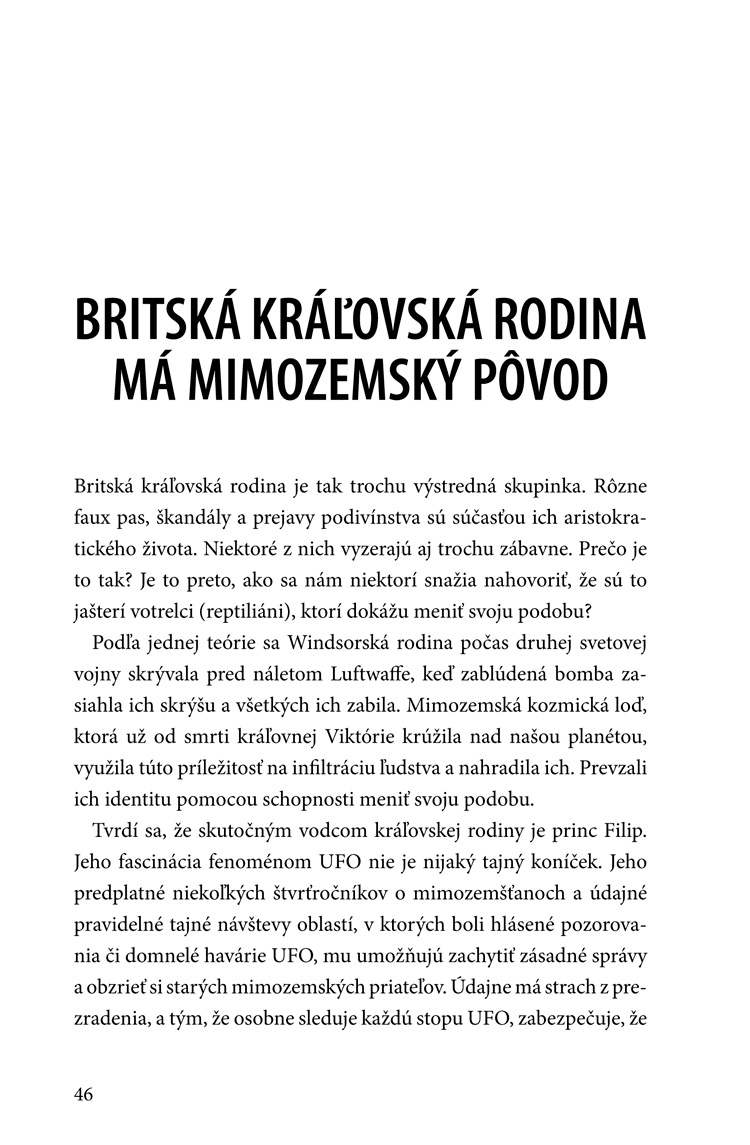 Konšpiračné teórie