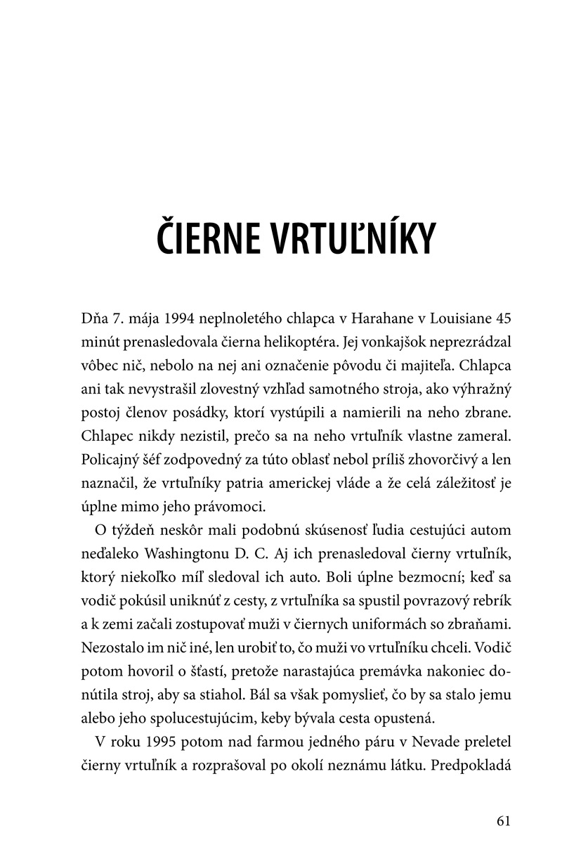 Konšpiračné teórie