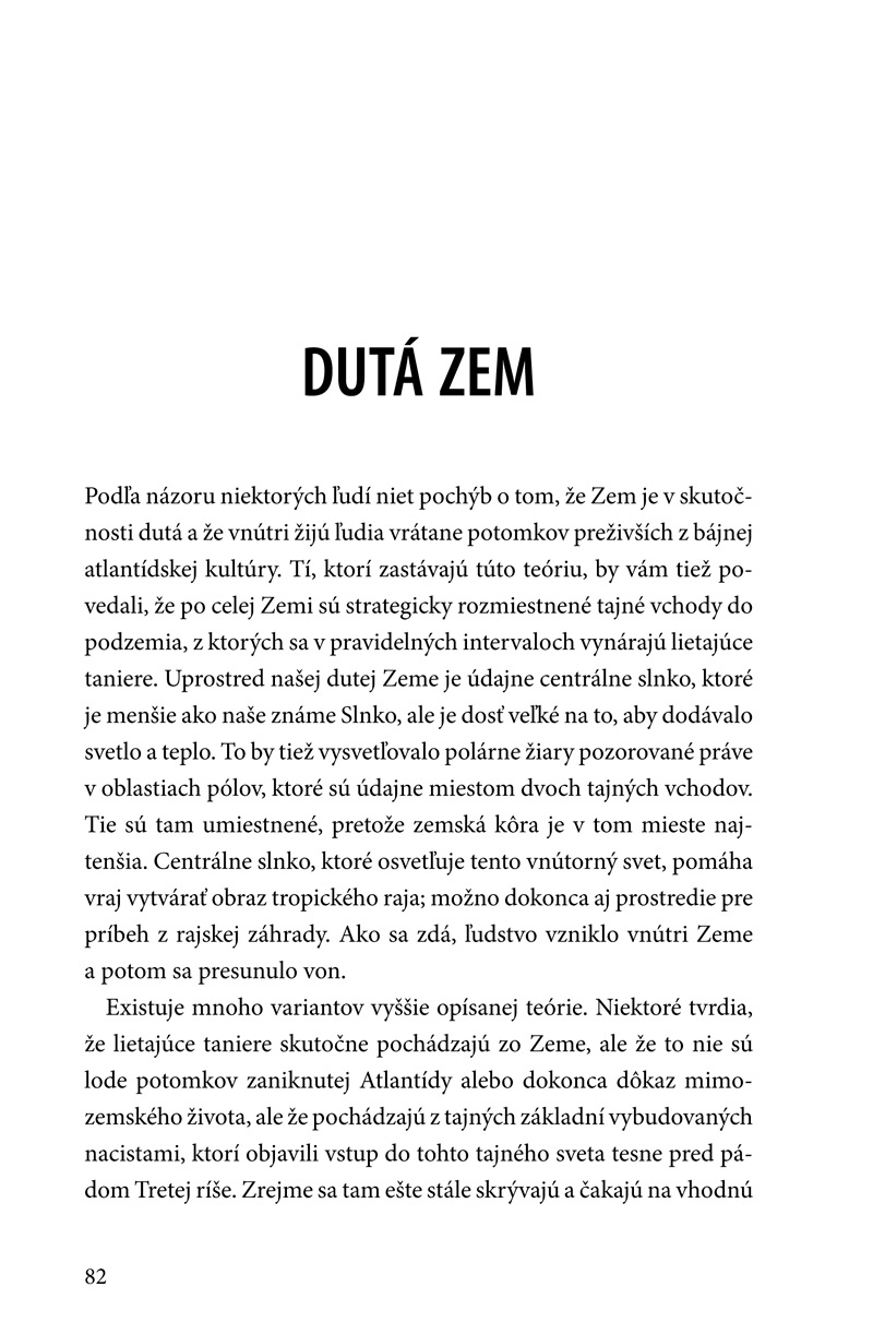 Konšpiračné teórie