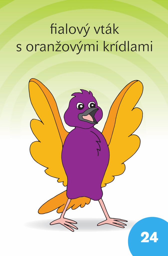 Happy Hoppy kartičky I: Farby a čísla