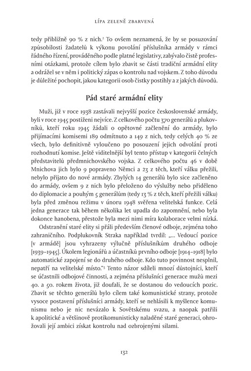 Čechoslováci ve válce: Od Mnichova po studenou válku