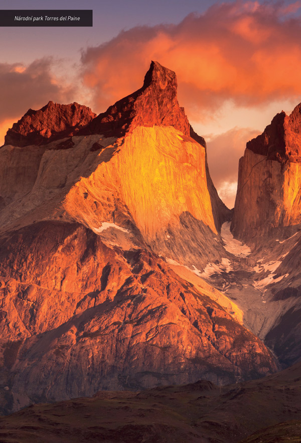 Chile - velký průvodce
