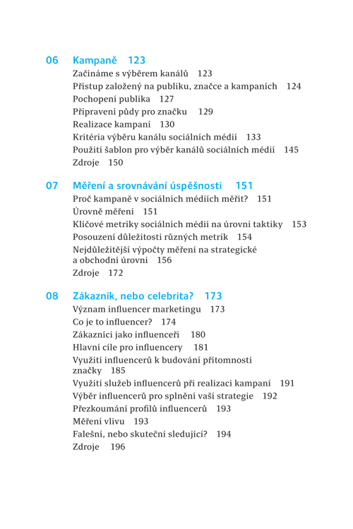 Strategie sociálních médií
