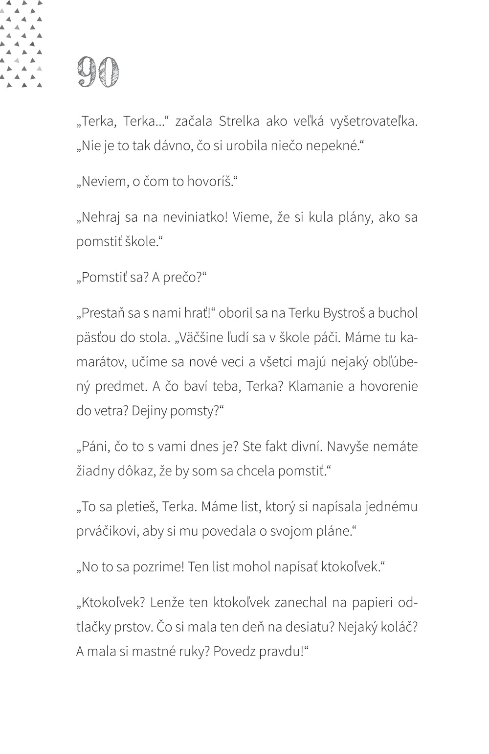 Strelka a Bystroš: Misia Detektívi