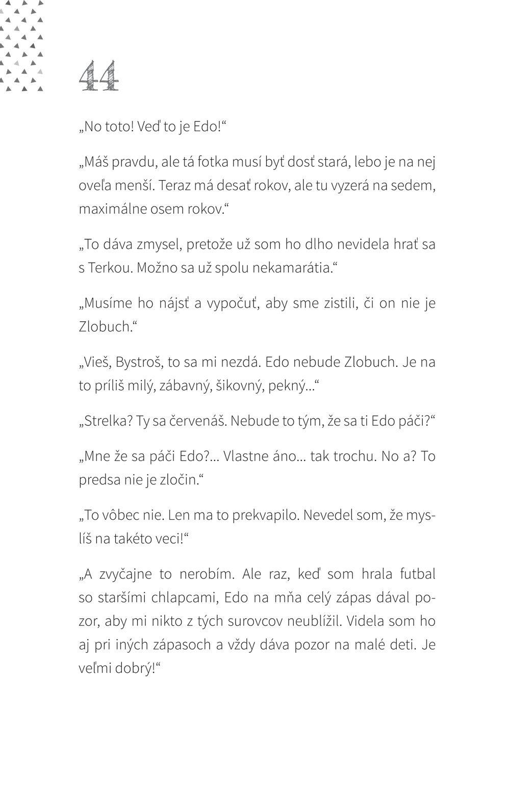 Strelka a Bystroš: Misia Detektívi