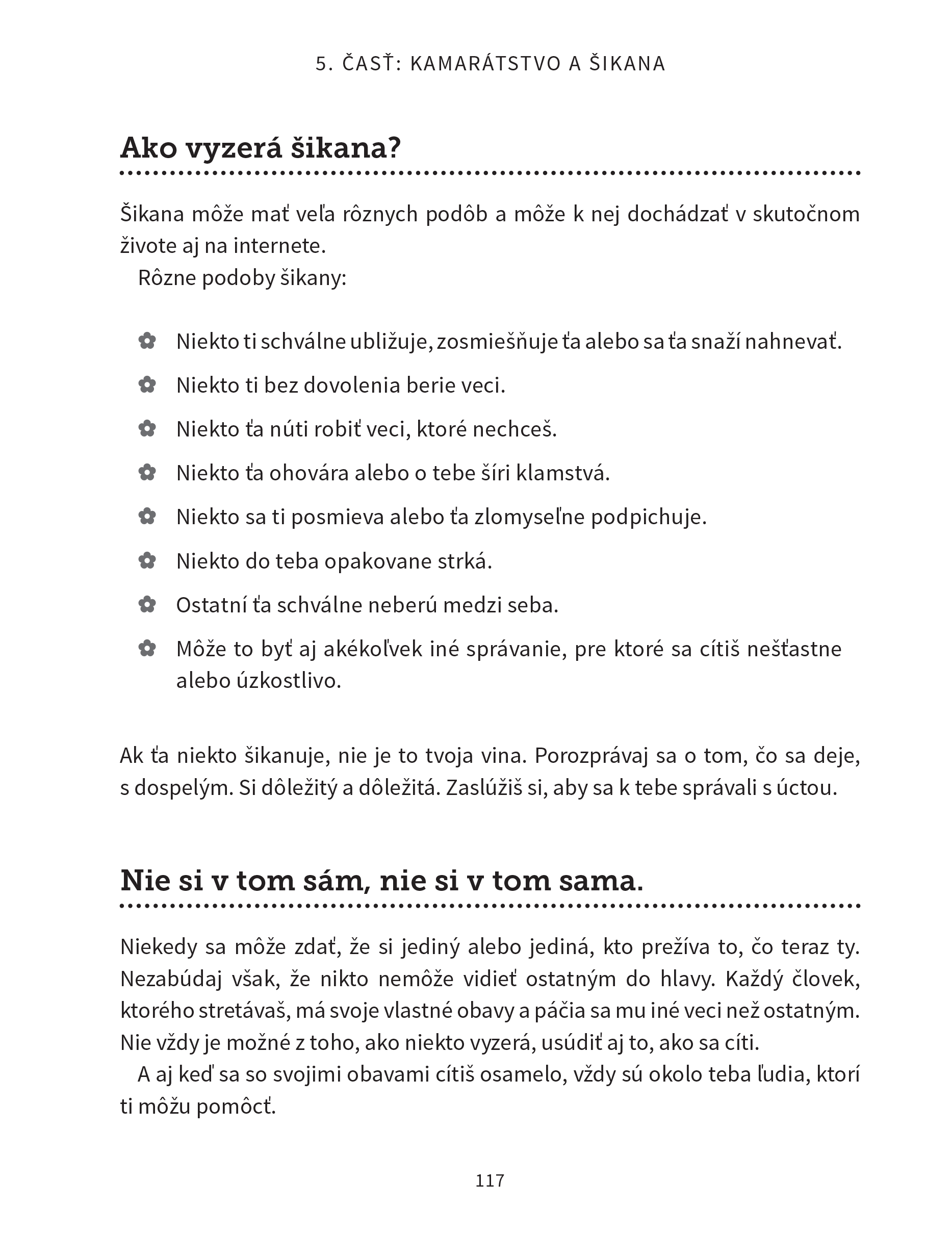 Hoď obavy za hlavu