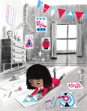 Katka si nájde kamarátov