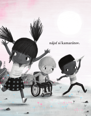 Katka si nájde kamarátov