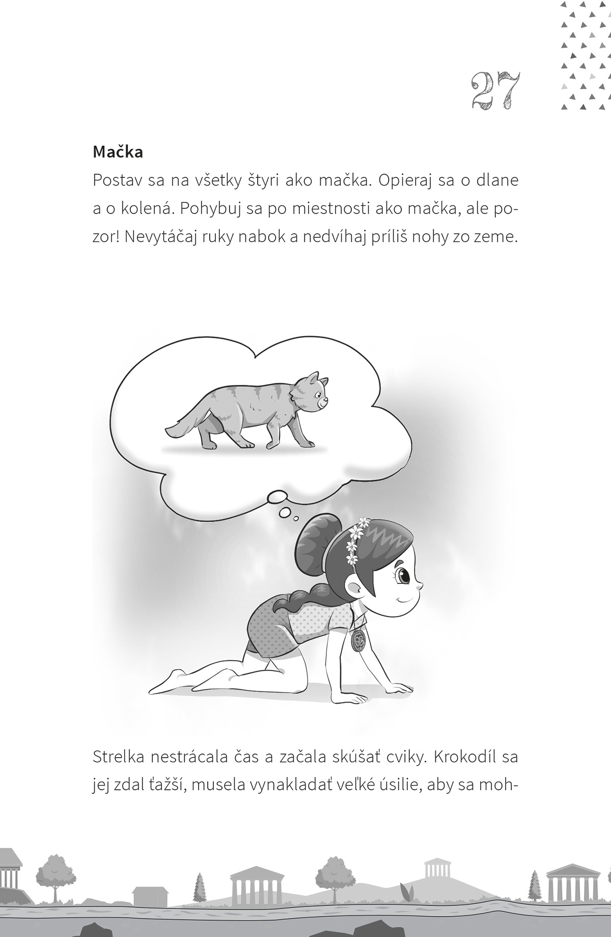 Strelka a Bystroš: Misia Olympiáda