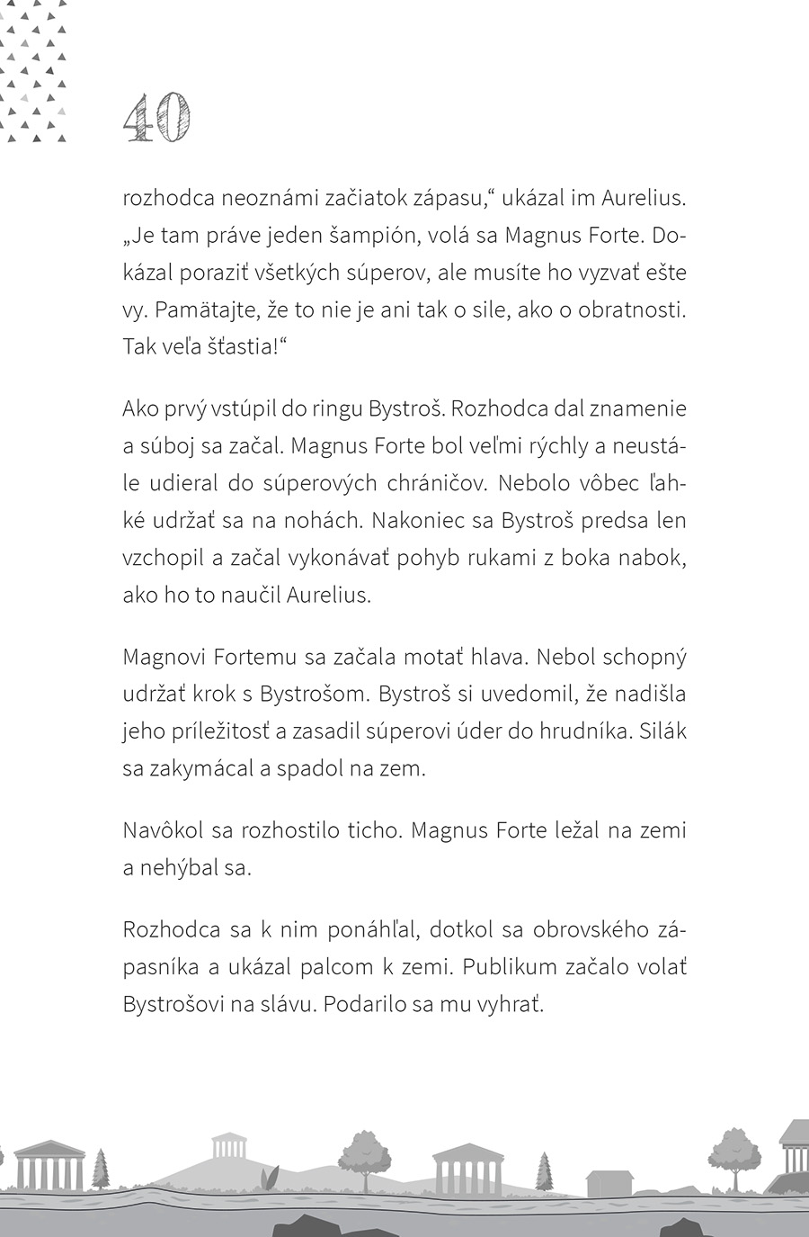 Strelka a Bystroš: Misia Olympiáda