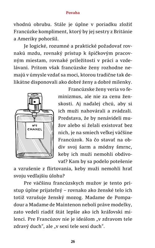 Akí sú? Francúzi