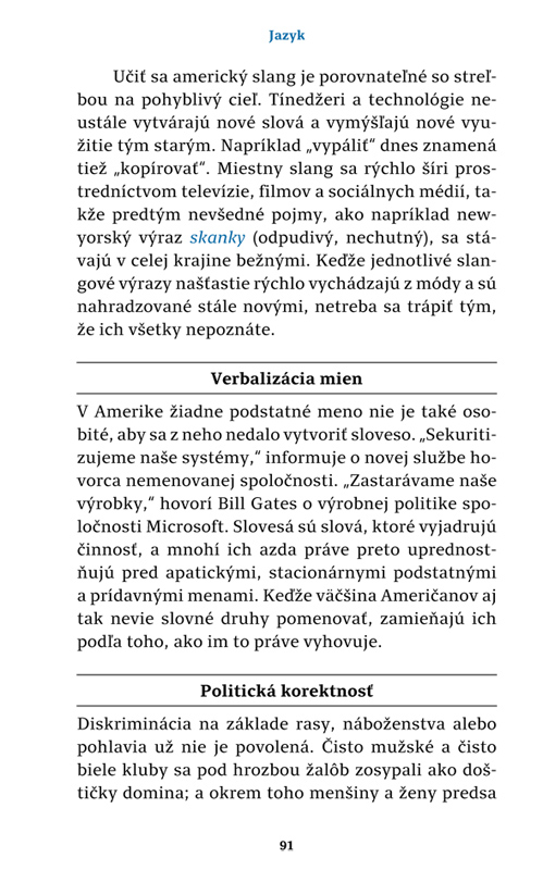 Akí sú? Francúzi
