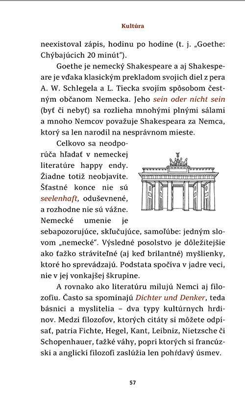 Akí sú? Nemci