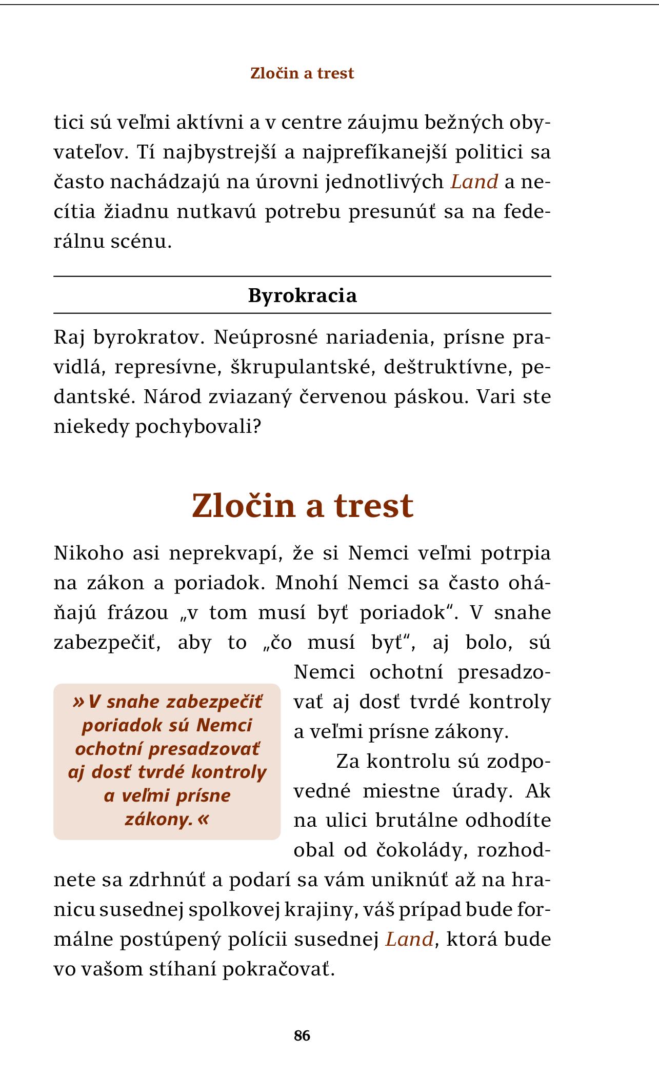 Akí sú? Nemci