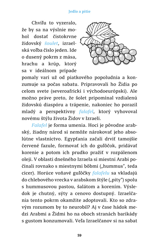 Akí sú? Izraelčania