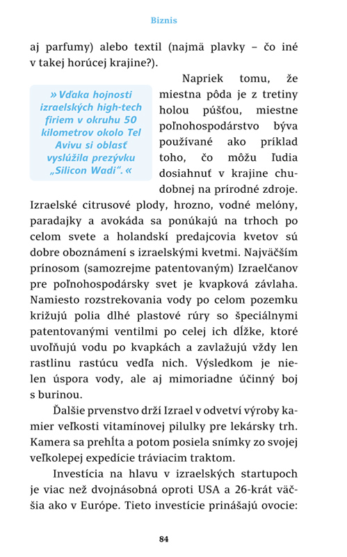 Akí sú? Izraelčania